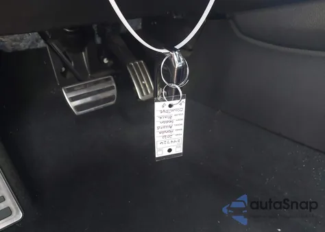 2021 Honda Accord Sport z USA, uszkodzony, nr VIN 1HGCV1F33MA058918